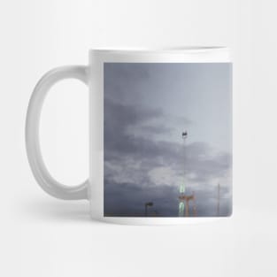 Analog Carnival Rides Mug